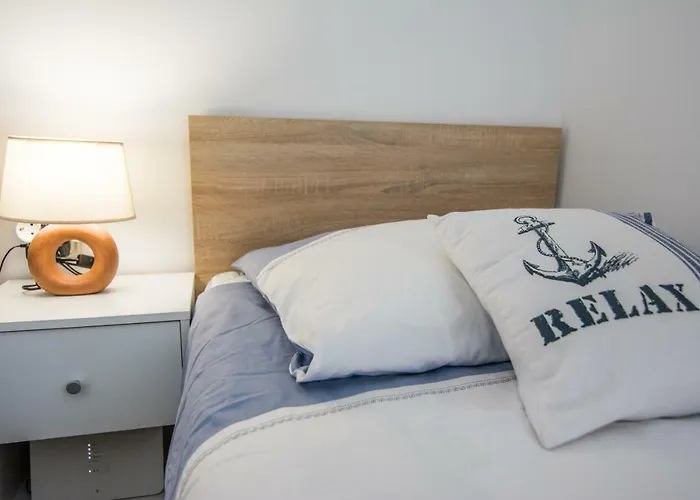 아파트 Dugi Otok *