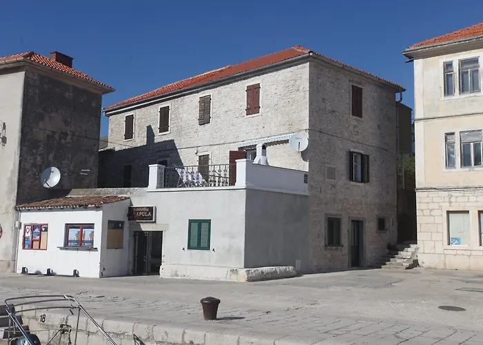 Dugi Otok Апартаменты