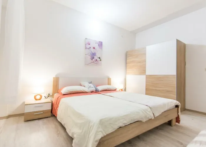 Dugi Otok Апартаменты Сали