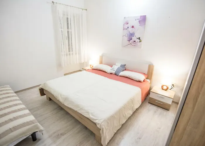 Dugi Otok Апартаменты Сали