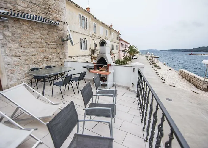 Апартаменты Dugi Otok *