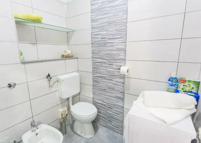 Апартаменты Dugi Otok