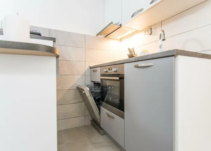 Dugi Otok Апартаменты Сали