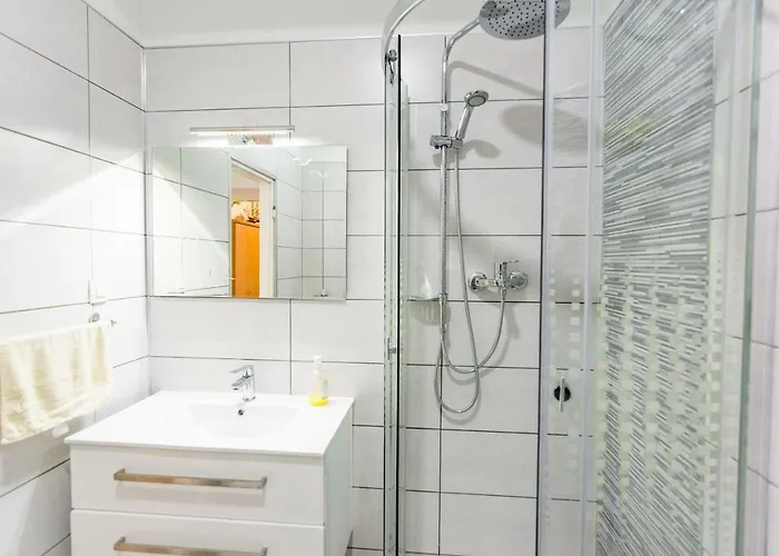 Dugi Otok Апартаменты Сали