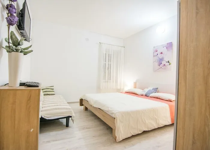 Dugi Otok Апартаменты Сали